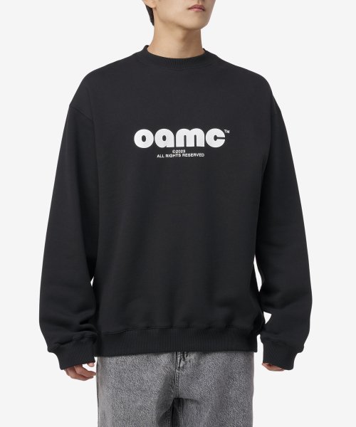 Свитшот с графикой Palms — Black / 23A28OAJ15COT00910001
