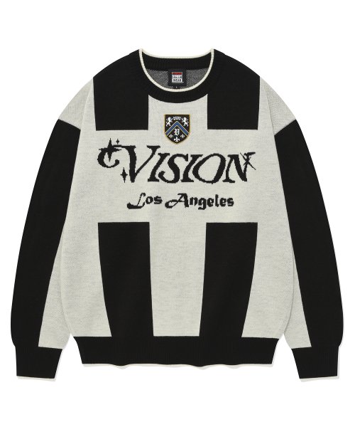 VSW Football Knit чёрный