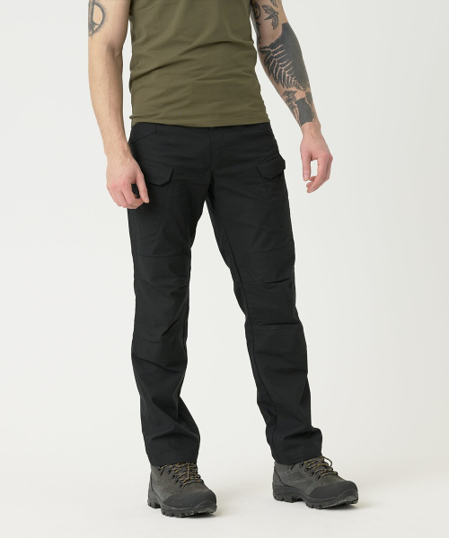 Брюки UTP Urban Tactical Pants Ripstop Black