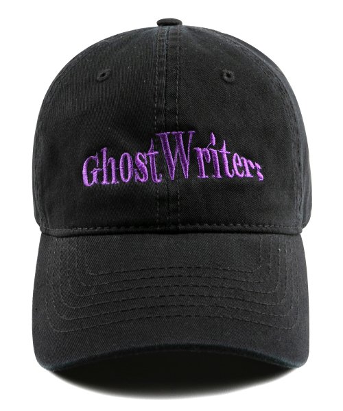 MUSINSA | ウィック Ghost Writers Washing Cap - Black