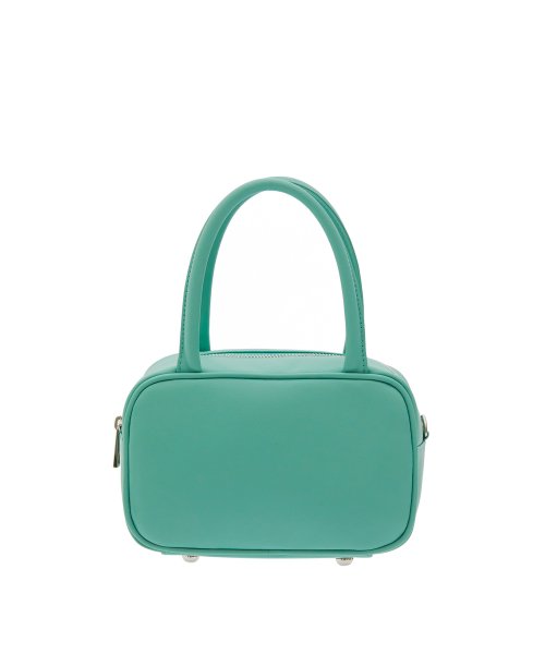 BOX BAG - Mint