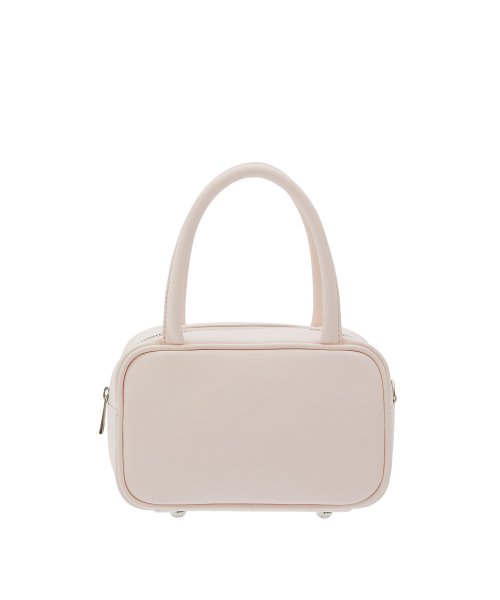 BOX BAG - Pale Pink