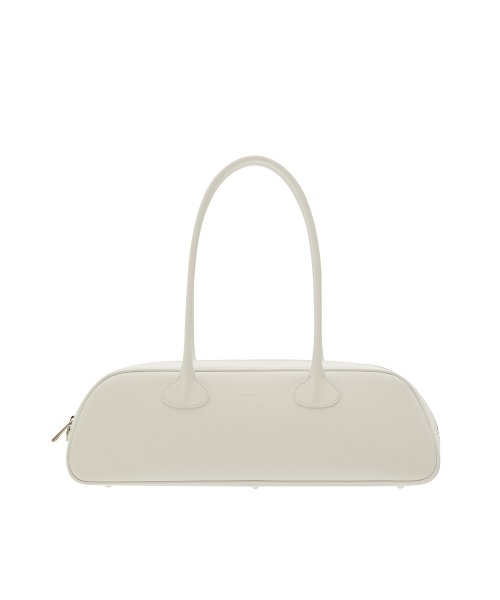 포츠포츠(FOTTSFOTTS) 볼링백 - 화이트 / BOWLING BAG - White 포츠포츠(FOTTSFOTTS) 볼링백 - 화이트 / BOWLING BAG - White