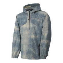 TIE-DYE NYLON ANORAK_FKJJW23417BUX