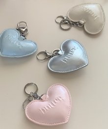 butter cookie keyring