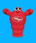 위글위글(WIGGLE WIGGLE) 칫솔 홀더 - Lobster