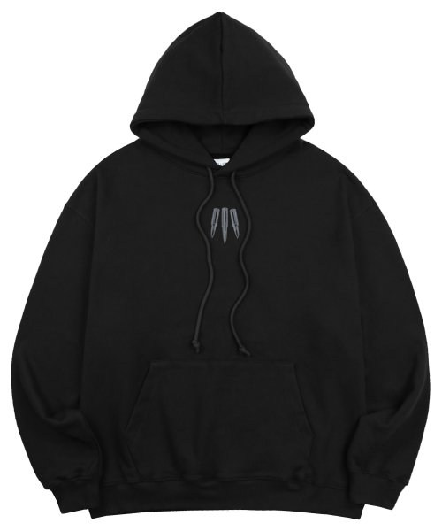 Худи Guns Club BLACK