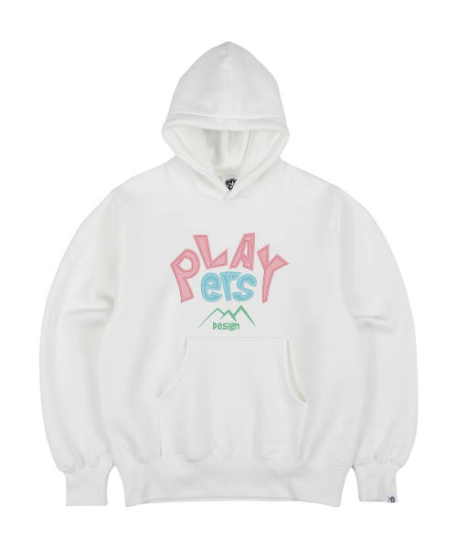 Худи Play_White