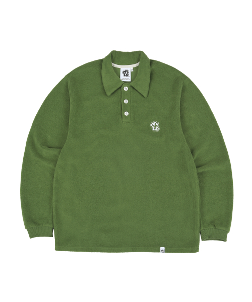 Рукав Dusty Collar Green