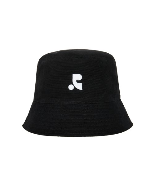 【REST&RECREATION】 RR LOGO WASHED BUCKET HAT RR LOGO WASHED BUCKET HAT - BEIGE - rest and recreation