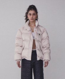 RR OVERSIZED DOWN JACKET_PINK