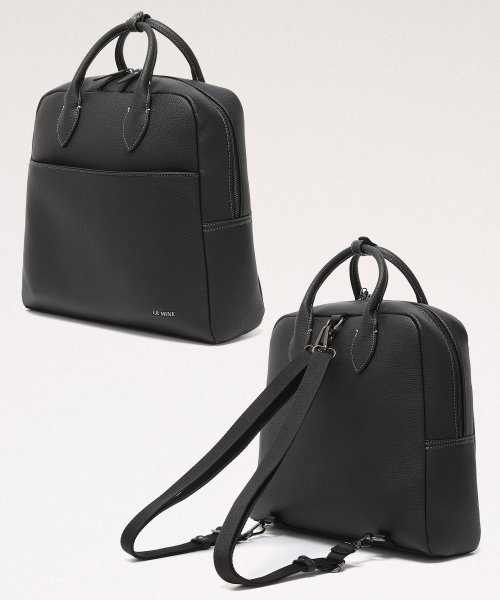 Black briefcase sales bag