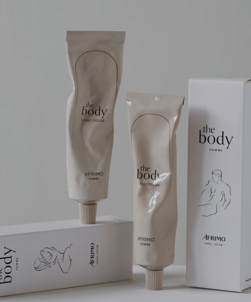 Afrimo the body hot sale