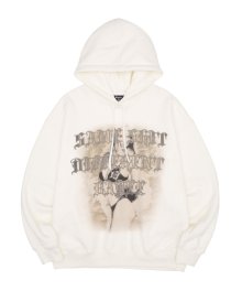 Different Girl Hoodie Ivory
