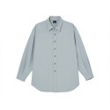 템푸스스튜디오(TEMPUS STUDIO) TEMPUS CITY BOY SHIRTS [LIGHT BLUE]