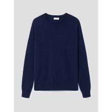 [Spirit] Wool Round-neck Pullover