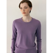 [Spirit] Wool Round-neck Pullover