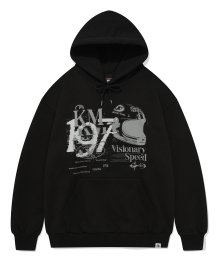 VSW Speed Hoodie Black