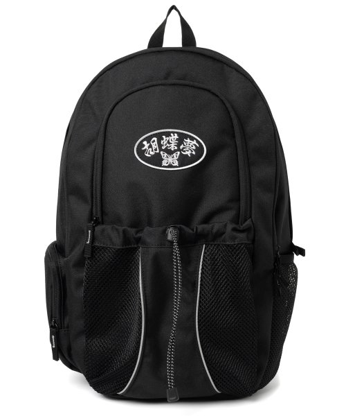 Wappen Backpack Black