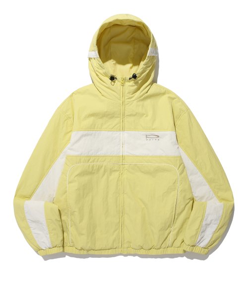 피지컬 에듀케이션 디파트먼트(PHYSICAL EDUCATION DEPARTMENT) PHYPS® MOTORCYCLE CHALLENGER HOODIE JACKET LIME - 사이즈 & 후기... 