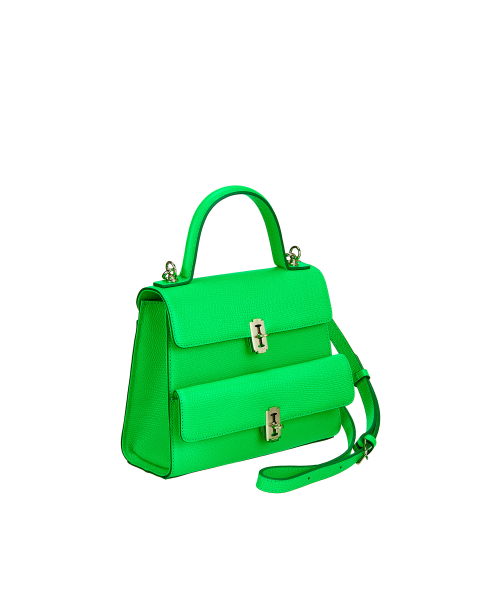분크(VUNQUE) Occam Double Decker Satchel S (오캄 더블 데커