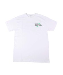 SSB ALYac 3D SYSYEM TEE WHITE