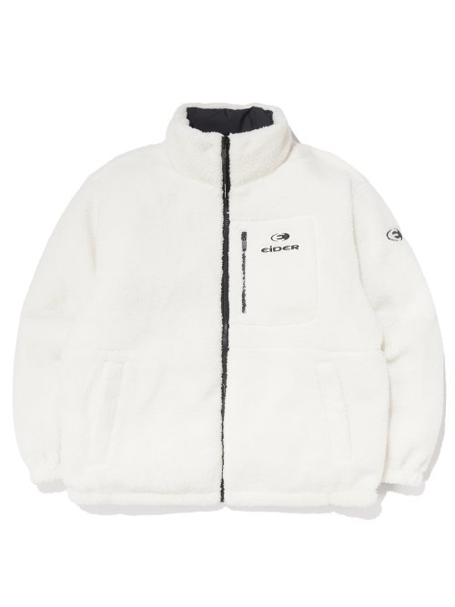 아이더(EIDER) REVERSIBLE G (리버시블 G) α 다운 자켓_Cream - 사이즈 & 후기 | 무신사