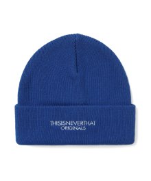 FR-Logo Beanie Blue