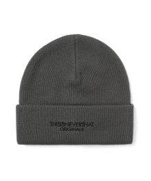 FR-Logo Beanie Charcoal