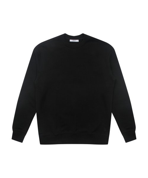 Базовый свитшот_Black