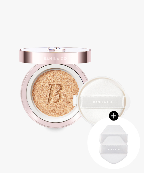 바닐라코() [SET] 커버리셔스 얼티밋 화이트 모이스처 쿠션 (본품+리필) 상품 이미지