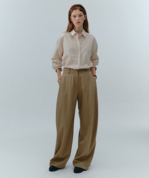 Bijou Slacks (beige)