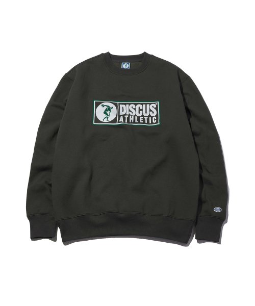 Discus discount athletic sweatshirt