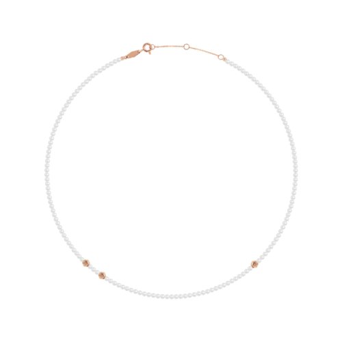 스톤헨지() 커넥션 14K 진주 목걸이 B0051 상품 이미지