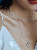 파피(POPPI) New Moon necklace