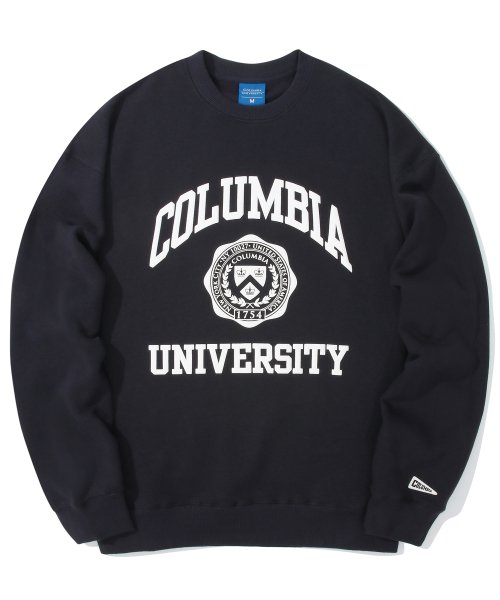 UNIVERSITY SEAL FLEECE SWEATSHIRTS Navy