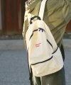 Daily backpack _ Butter cream