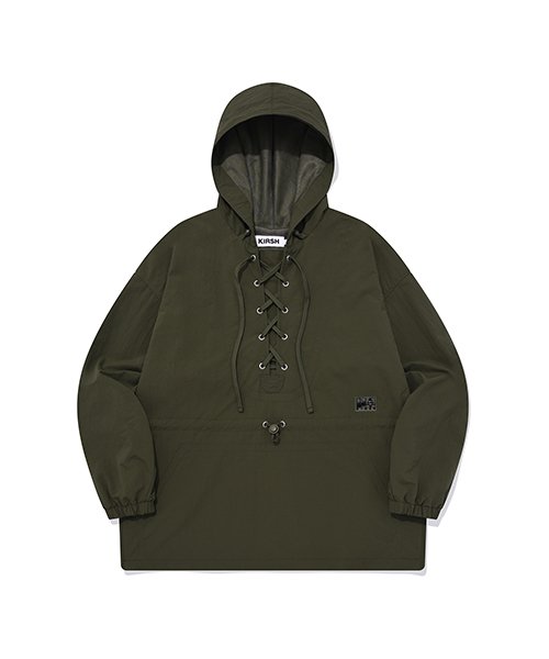 Анорак с капюшоном Cherry Bohemian [Khaki]