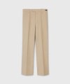 CARNABY COTTON TROUSERS IVY KHAKI