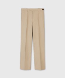 CARNABY COTTON TROUSERS IVY KHAKI