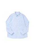 소신(SOCIN) Premium Cotton urban shirt (UN BLUE)