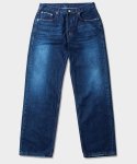 비디알(VDR) 099 Damaged Selvage Jeans