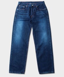 099 Damaged Selvage Jeans