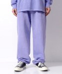 큐티에잇(QT8) GB Pigment String Sweat Pant (Purple)