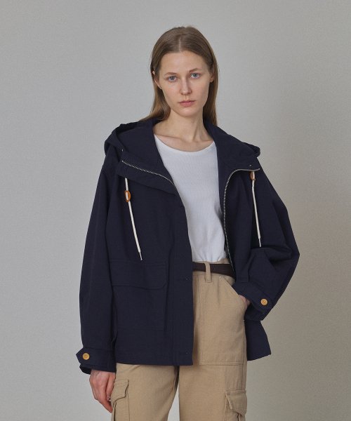 Худи на молнии Forest - Navy