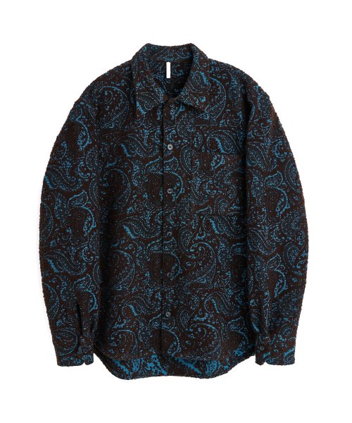 선플라워(SUNFLOWER) RALF SHIRT - 사이즈 & 후기 | 무신사