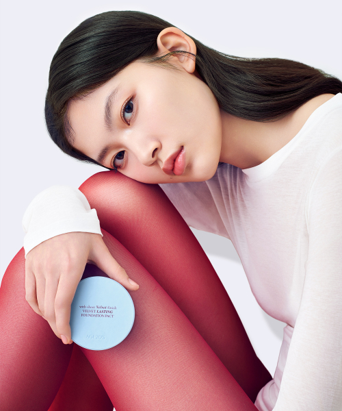에이지투웨니스(age20s) 벨벳 래스팅 파운데이션 팩트(본품+리필)