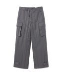 노클(NOCLE) M47 Nylon Pants Grey