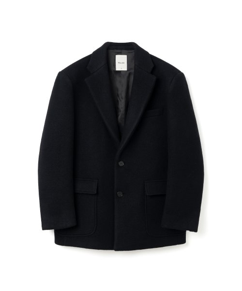 Bill Sigle Coat Black