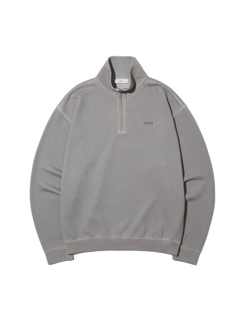 Свитшот Edge Pull Over Grey